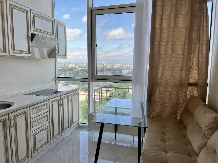 2-кімнатна квартира, 50 м², 22 Перлина, Молдаванка