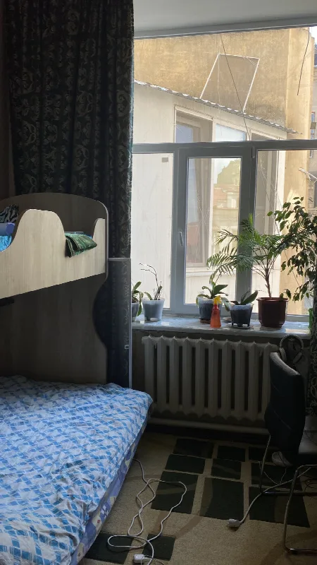 2-комнатная квартира, 33 м², Центр