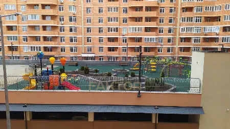 1-кімнатна квартира, 40 м², RealPark, Черемушки