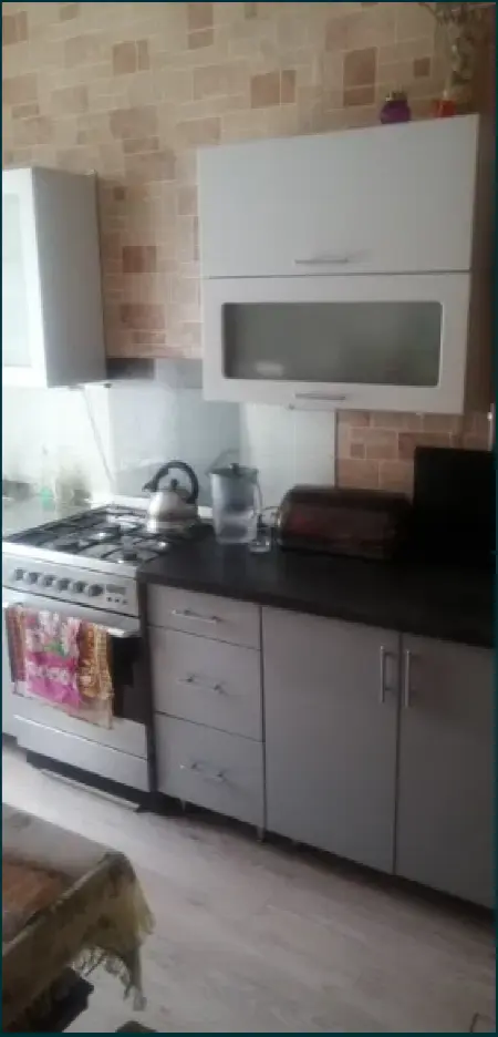 2-кімнатна квартира, 48 м², Застава