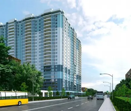 1-кімнатна квартира, 48 м², Аврора, Черьомушки