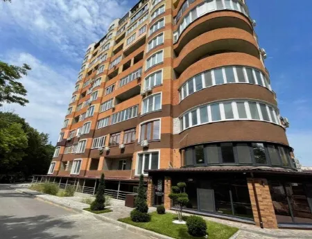 Комерційна, 130 м², Parkside, Фонтан