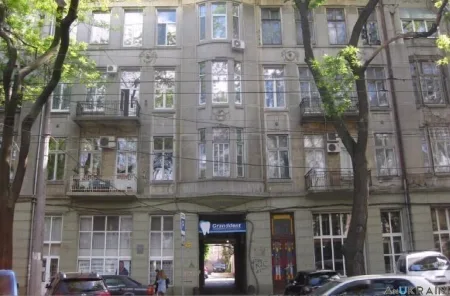 1-комнатная квартира, 10 м², Центр