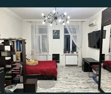 2-кімнатна квартира, 76 м², Молдаванка