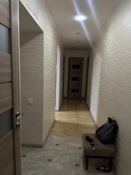 3-кімнатна квартира, 59 м², Фонтан