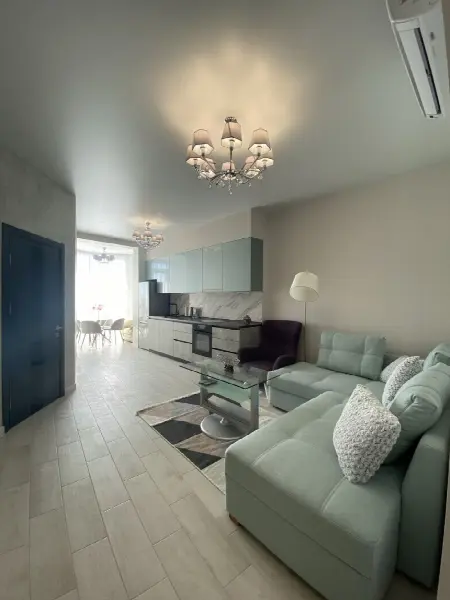 1-кімнатна квартира, 61 м², Aqua Marine, Фонтан