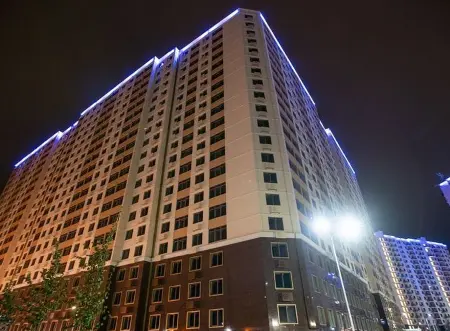 2-кімнатна квартира, 57 м², 53 Перлина, Таїрова