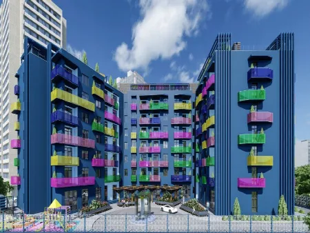 Комерційна, 307 м², Калейдоскоп, Таїрова