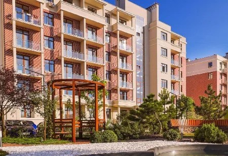 3-кімнатна квартира, 79 м², Парк Совіньйон, Зелений Гай
