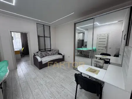 2-room apartment, 45 m², Slobidka