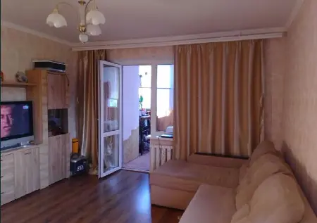 3-кімнатна квартира, 72 м², Котовського