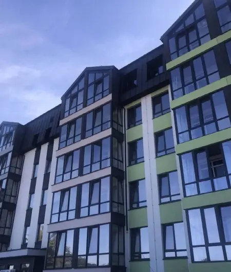 1-кімнатна квартира, 35 м², Акварель 7, Слобідка