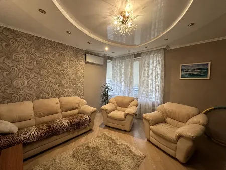 2-кімнатна квартира, 63 м², Диво-місто, Фонтан