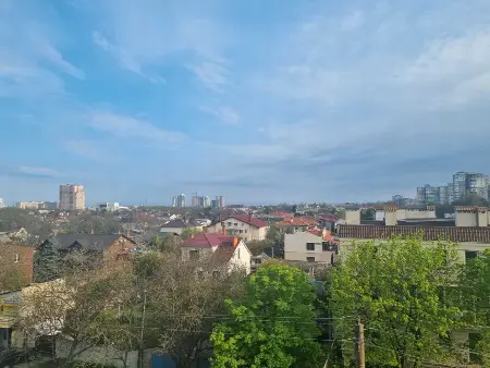 2-room apartment, 70 m², The Gorizont, Tairova