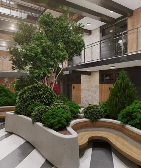 2-кімнатна квартира, 110 м², Сапфір, Фонтан