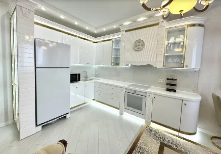 2-кімнатна квартира, 80 м², Альтаїр-2, Таїрова