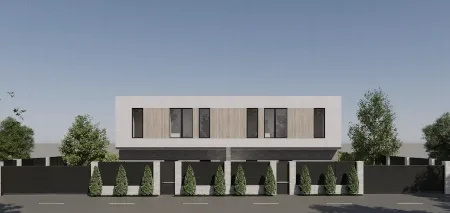 4-кімнатний будинок, 109 м², Бурлача Балка