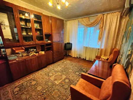 2-кімнатна квартира, 43 м², Фонтан