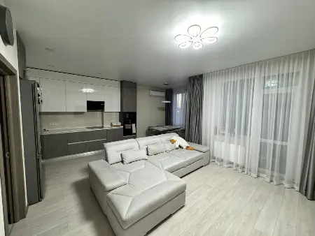 2-комнатная квартира, 90 м², Таировские сады, Таирова