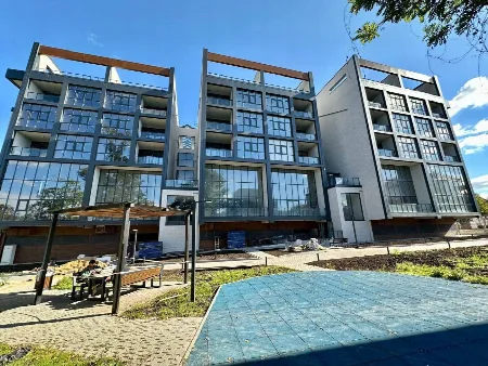 2-кімнатна квартира, 109 м², Сапфір, Фонтан