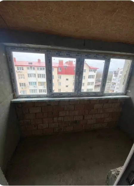 2-кімнатна квартира, 66 м², Хлібодарське