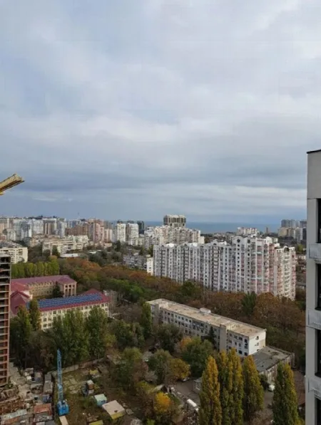 1-кімнатна квартира, 25 м², Modern, Фонтан
