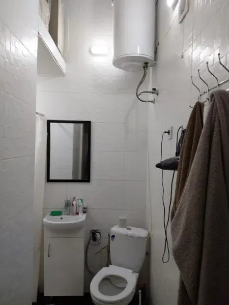 2-комнатная квартира, 20 м², Центр