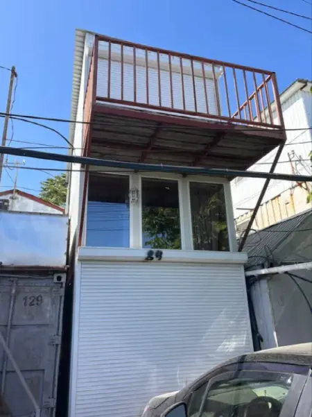 2-кімнатний будинок, 47 м², Чорноморка