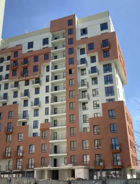 2-кімнатна квартира, 49 м², Love, Котовського