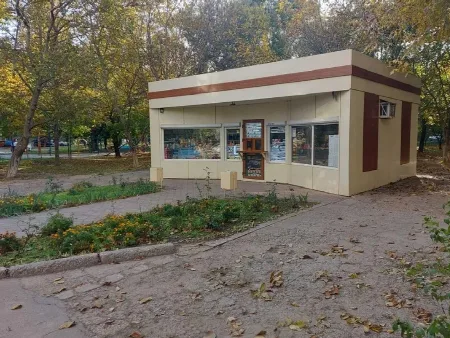 Комерційна, 45 м², Таїрова