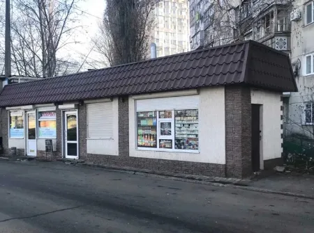 Комерційна, 60 м², Таїрова