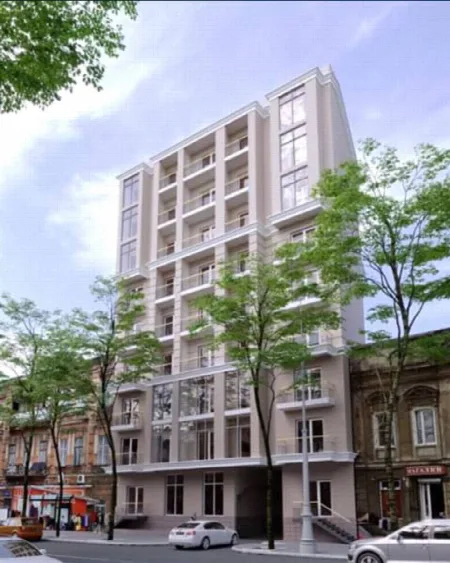 1-кімнатна квартира, 25 м², Smart Hall, Молдаванка