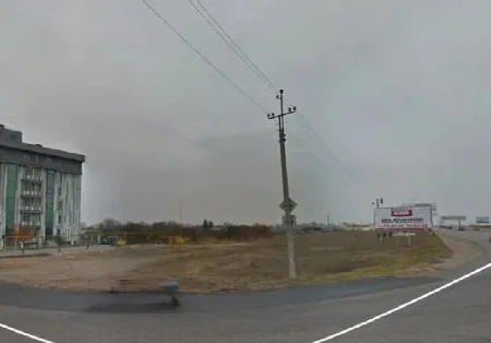 Ділянка, Бурлача Балка