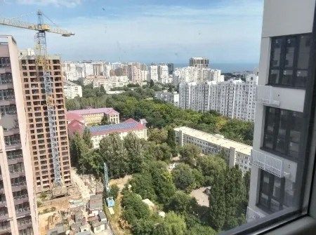 1-кімнатна квартира, 55 м², Modern, Фонтан