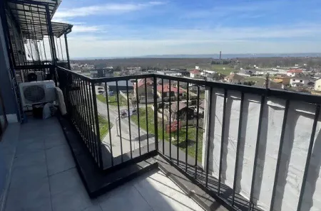 1-кімнатна квартира, 36 м², Сади Рів'єри, Фонтанка