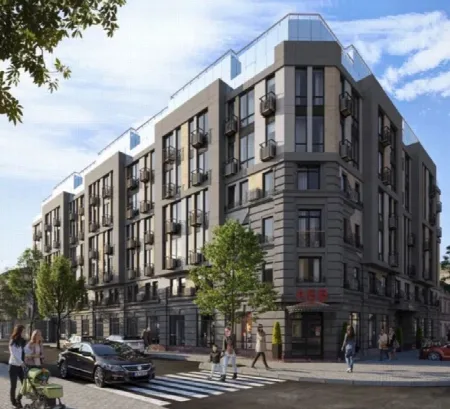 Коммерция, 1 085 м², Salve, Центр