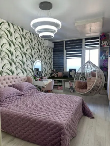 4-комнатная квартира, 145 м², 45 Жемчужина, Аркадия