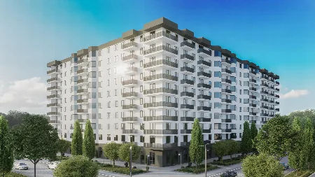 1-кімнатна квартира, 38 м², Олексіївський, Молдаванка