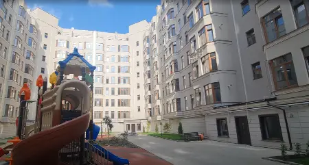 2-кімнатна квартира, 50 м², Авіньйон, Дача Ковалевського
