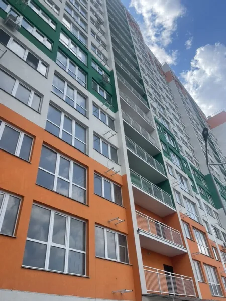 1-кімнатна квартира, 38 м², Бульвар Акацій, Бугаївка