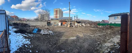 Участок, Таирова