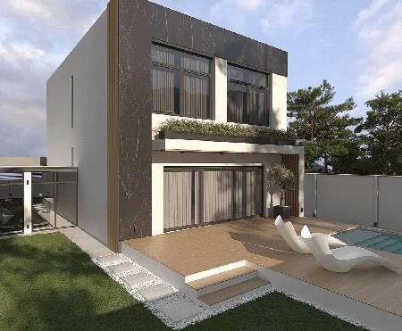 4-кімнатний будинок, 145 м², Таїрова