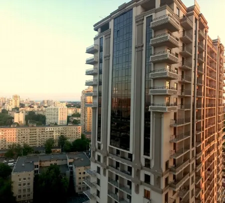 1-кімнатна квартира, 41 м², Акрополь 3, Фонтан
