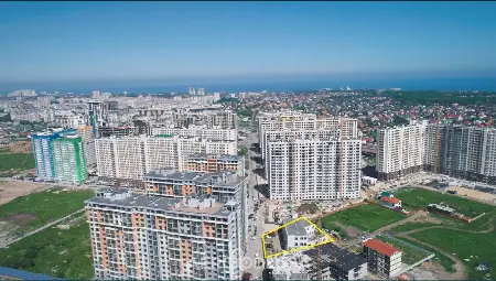10-кімнатний будинок, 1 850 м², Таїрова