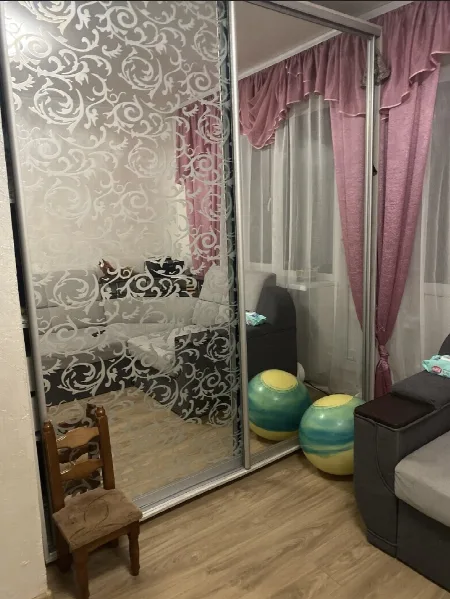 1-кімнатна квартира, 21 м², Котовського