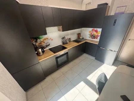 2-кімнатна квартира, 56 м², Одеські традиції, Слобідка