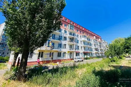 1-кімнатна квартира, 33 м², Лузанівка