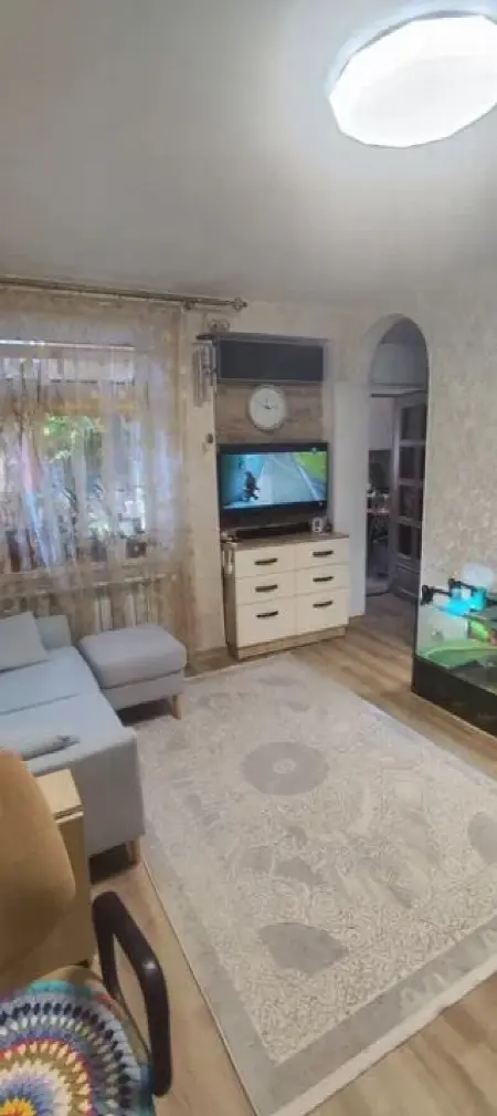2-кімнатна квартира, 39 м², Молдаванка