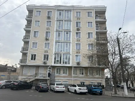 1-кімнатна квартира, 36 м², Різдвяний, Центр