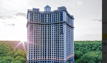 3-кімнатна квартира, 90 м², Посейдон, Дача Ковалевського